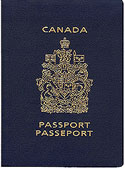 Canadian Passport - Become a Citizen